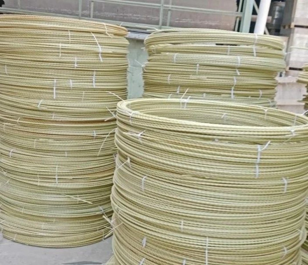 GFRP Rebar Coil Form